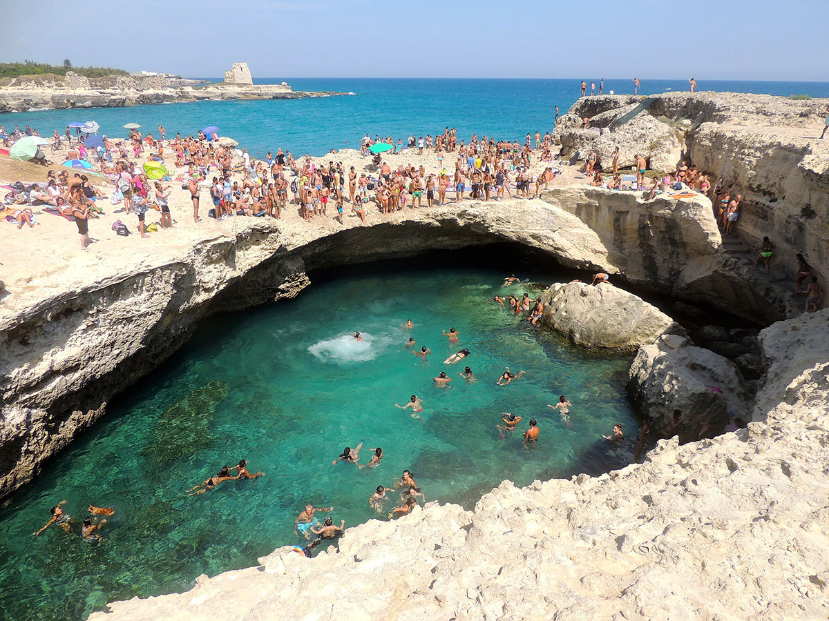 The Best Natural Swimming Pools Around The World