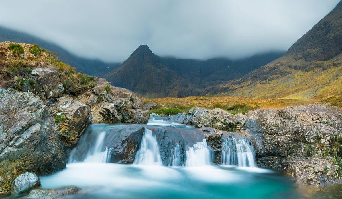 Fairy Pools