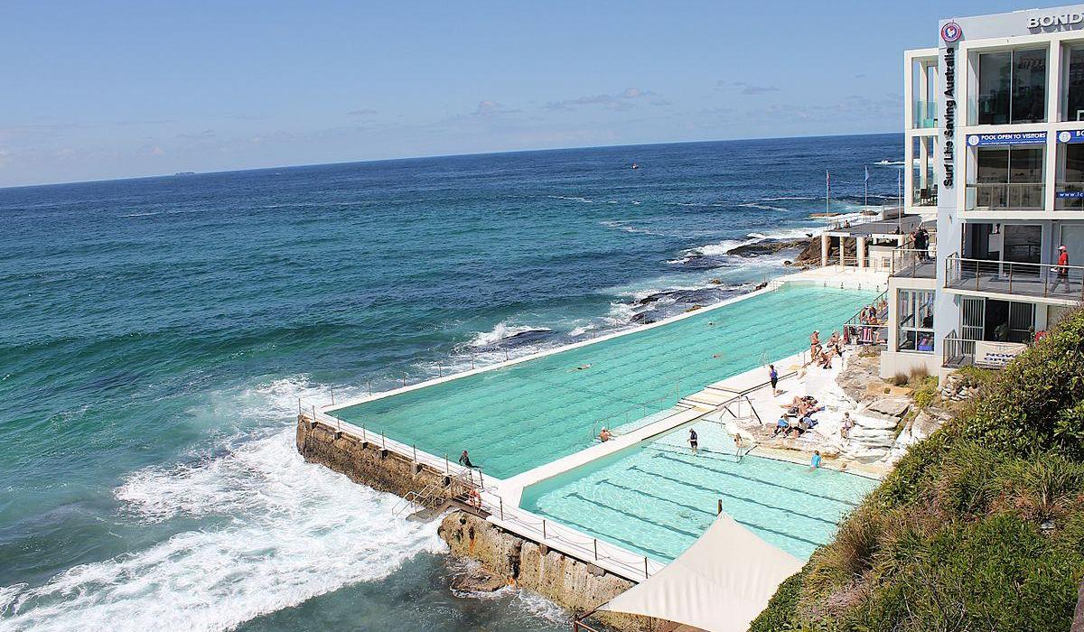 Bondi Iceberg Public Pool