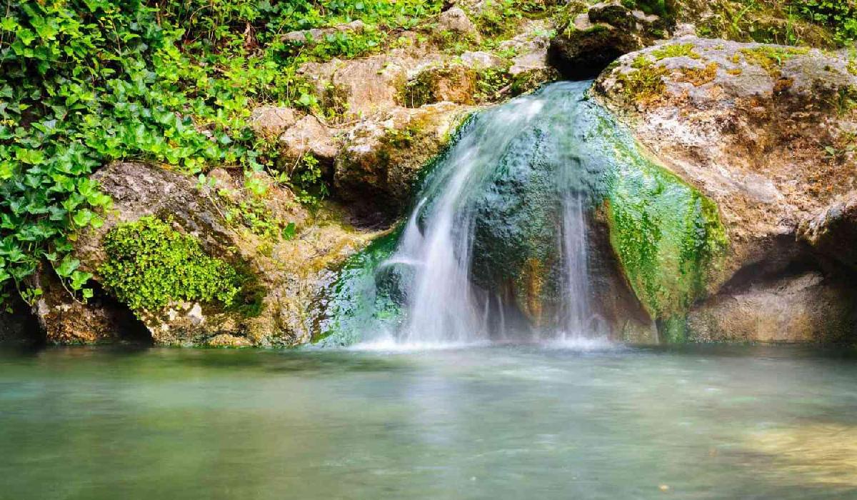 Hot Springs National Park