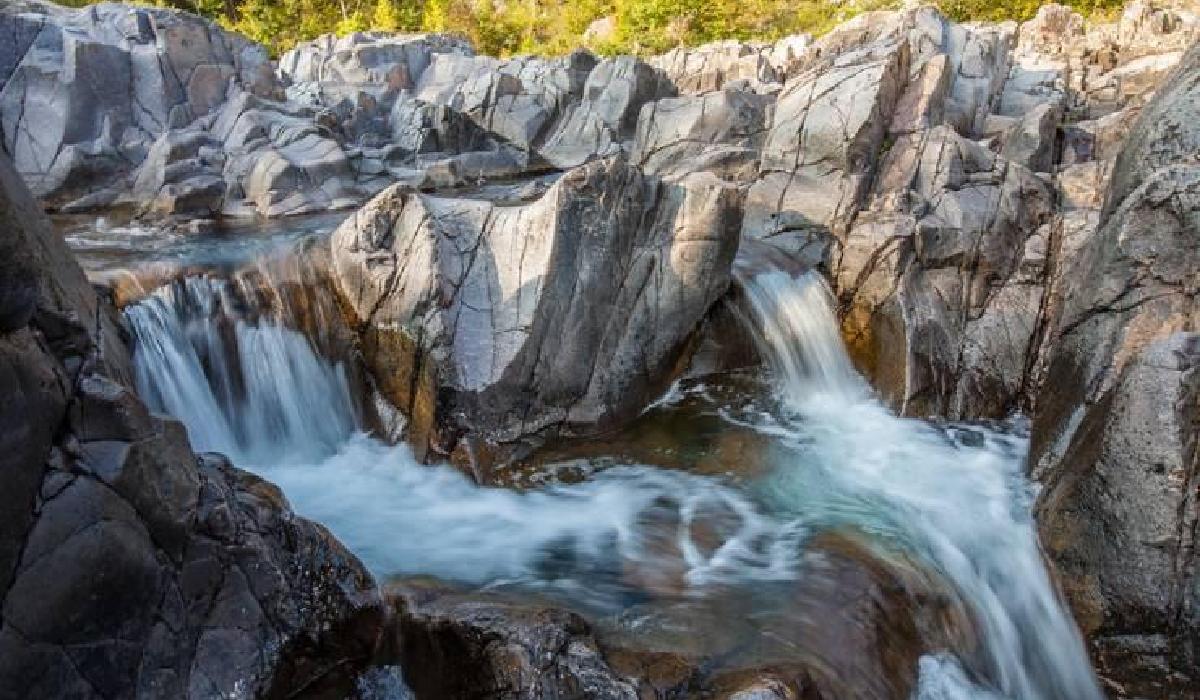 Johnson's Shut-Ins State Park