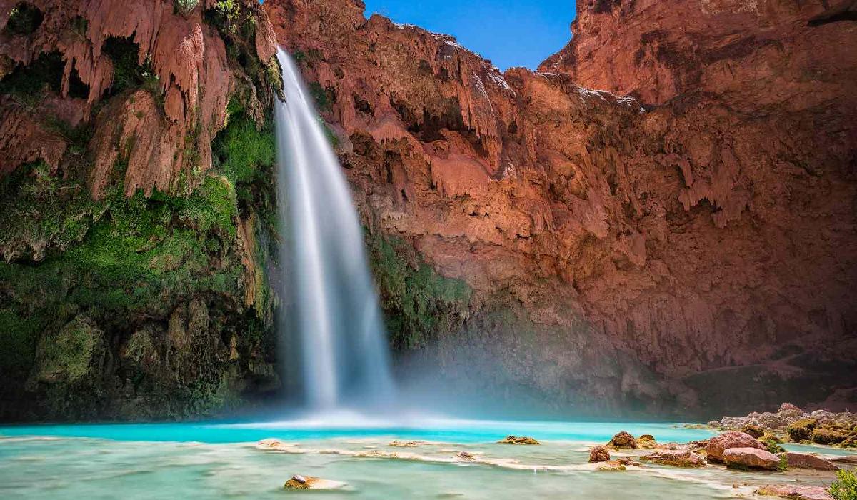 Havasu Falls