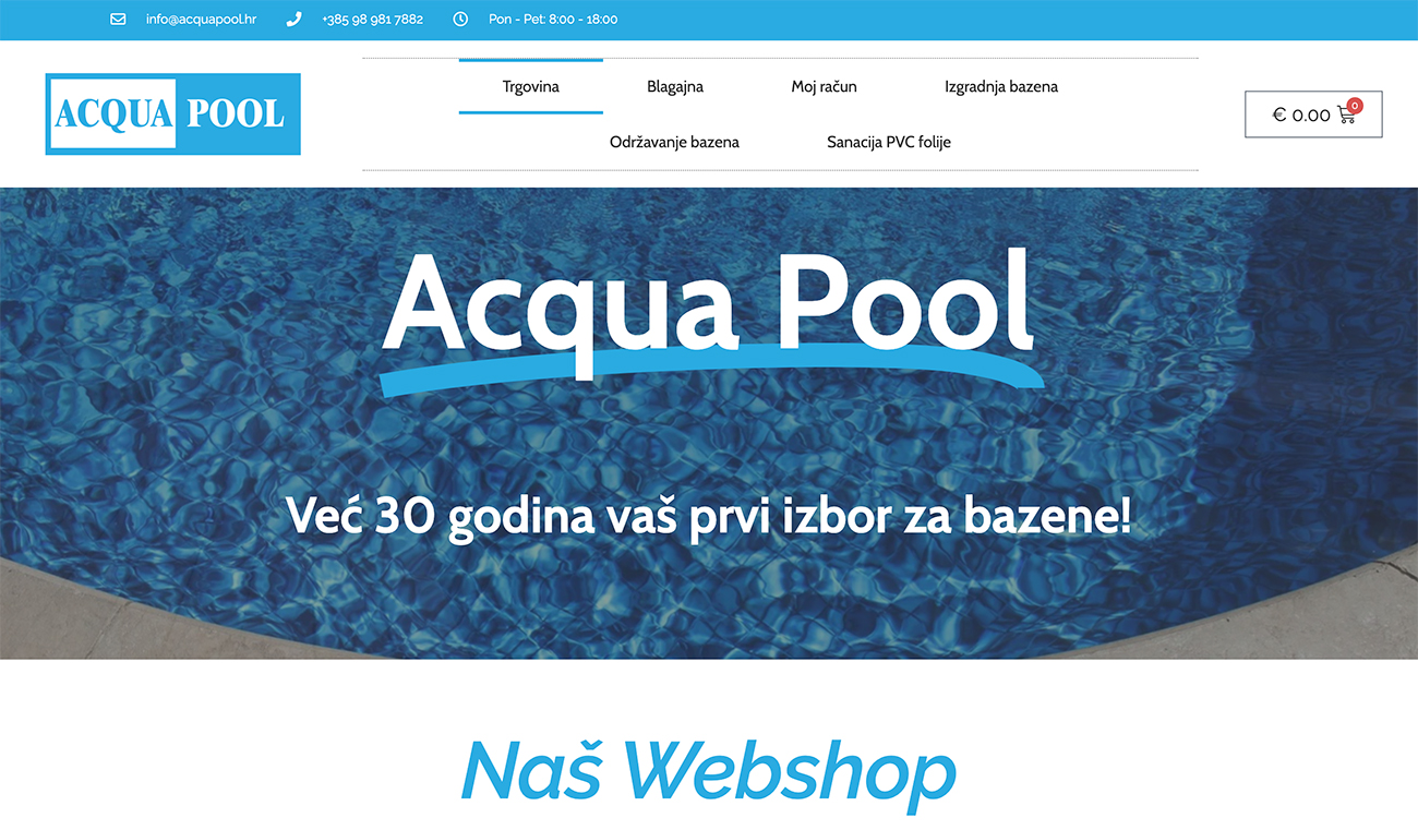 Acqua Pool