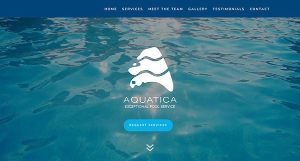 Aquatica Pool Services
