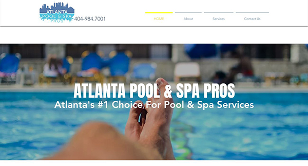 Atlanta Pool and Spa Pros
