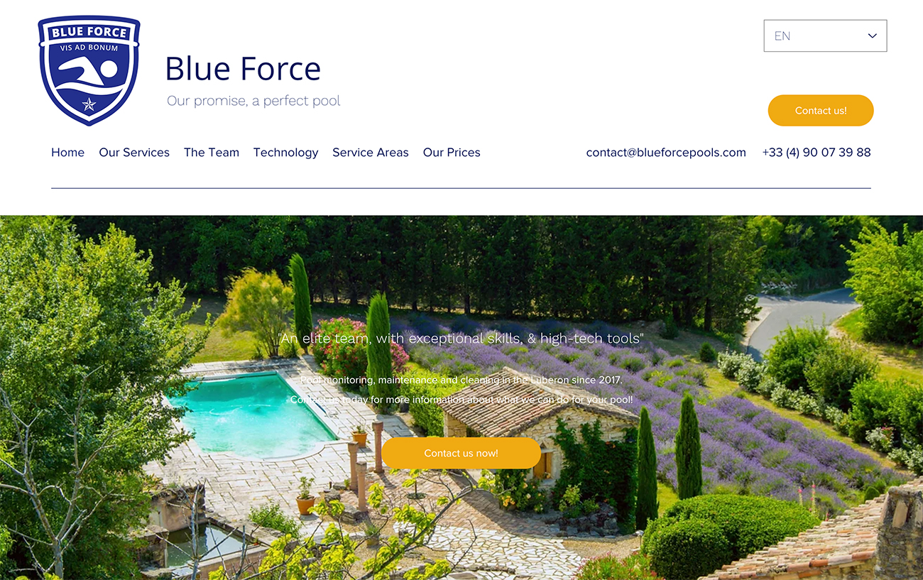 Blue Force