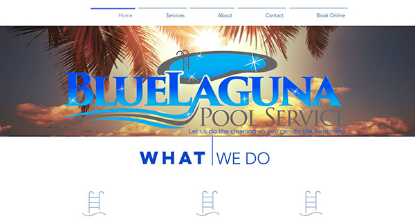 BlueLaguna Pool Service