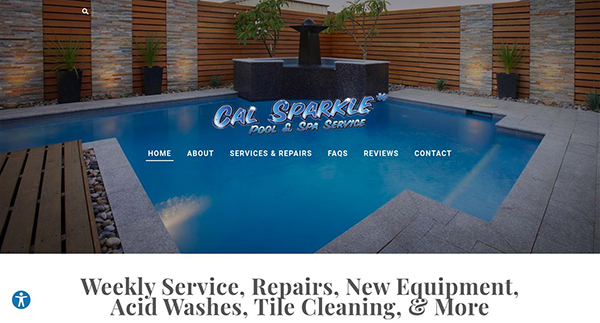 Cal Sparkle Pool & Spa Services