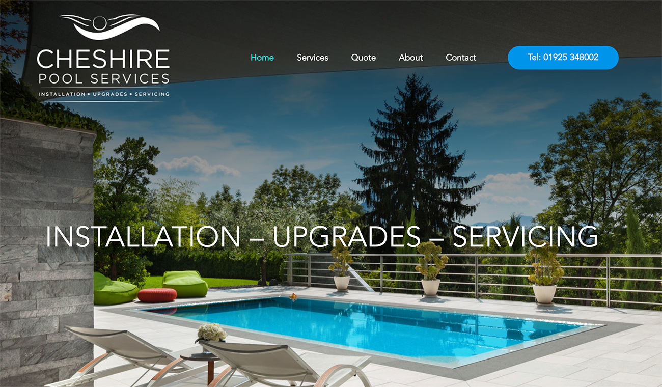 Cheshire Pool Services