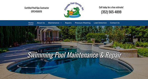 Citywide Pool Service, Inc.