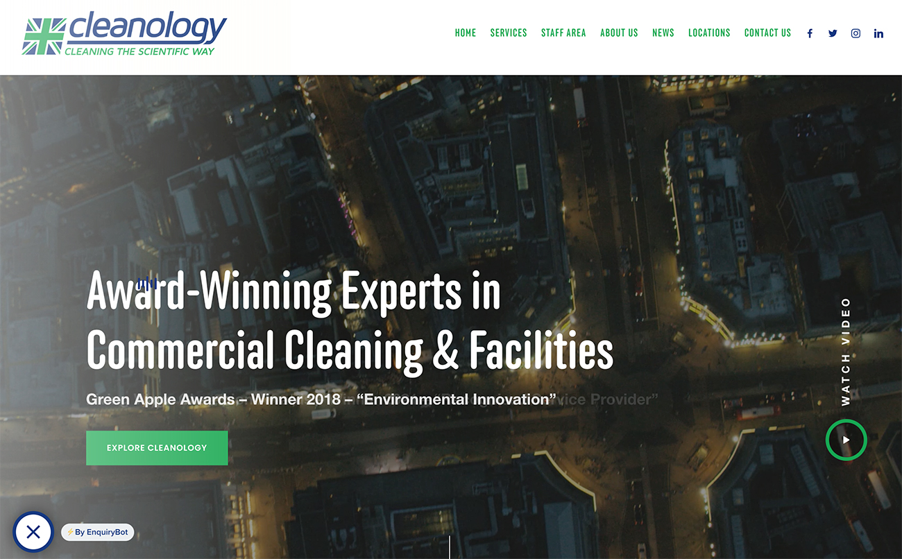 Cleanology