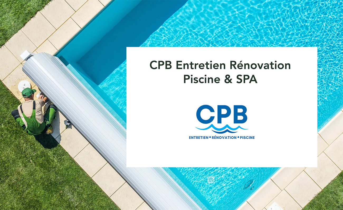 CPB Entretien Renovation piscine