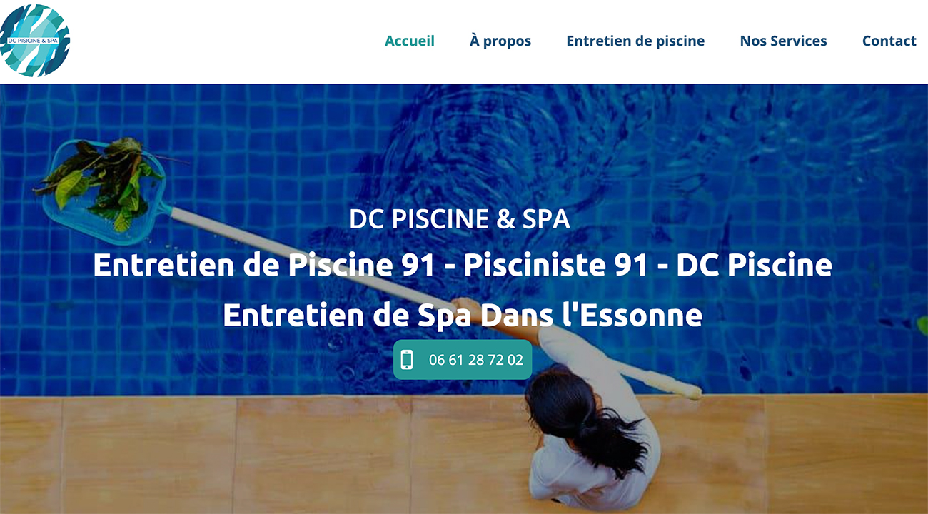 DC Piscine