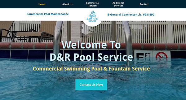 D&R Pool Service