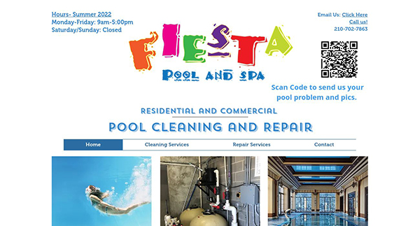 Fiesta Pool Services