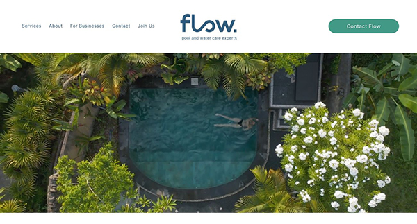 Flow - Pool and Water Care Experts