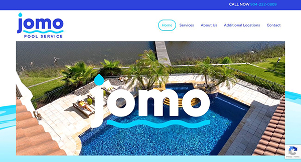 Jomo Pool Service