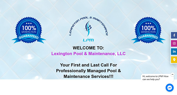 Lexington Pool & Maintenance