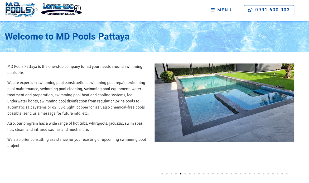 MD Pools