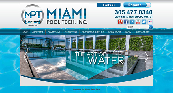 Miami Pool Tech