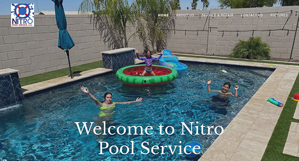 Nitro Pool Service 
