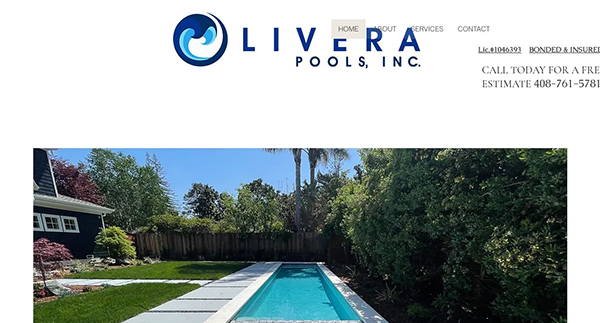 Olivera Pool Services