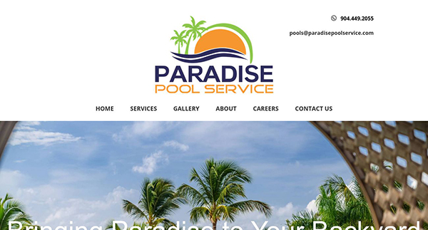 Paradise Pool Service