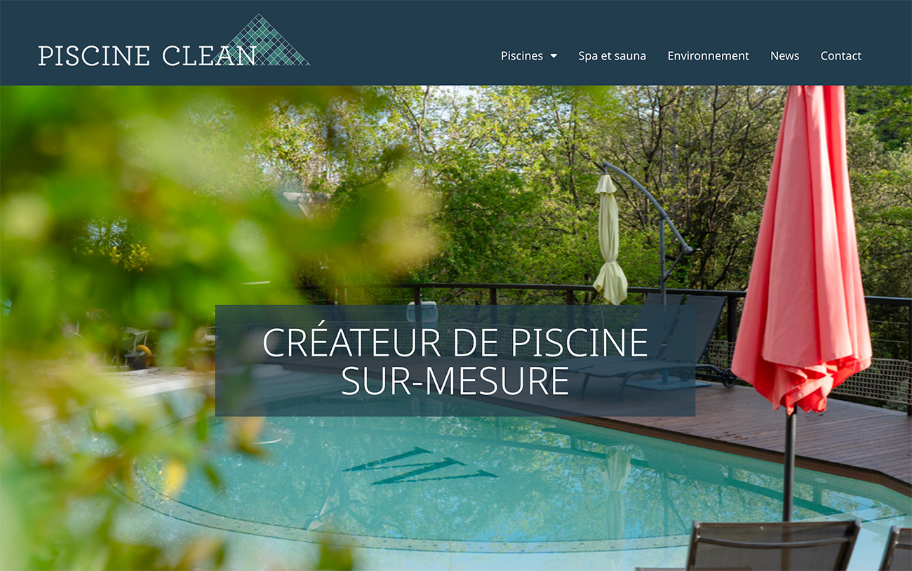 Piscine Clean