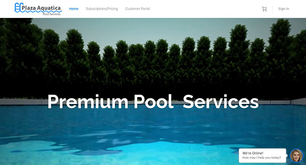 Plaza Aquatica Pool Service