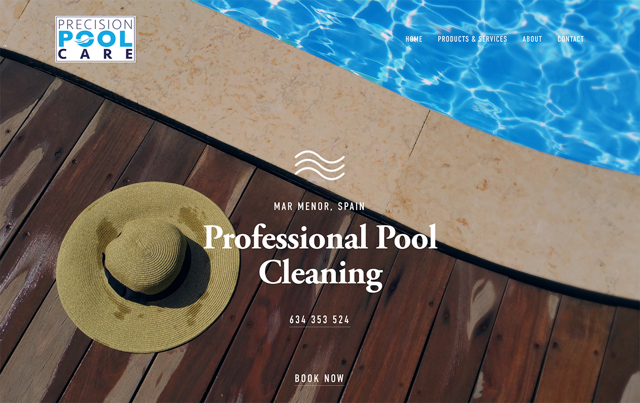 PR Pool Services