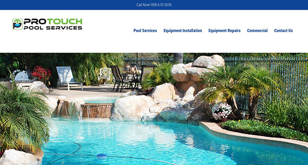ProTouch Pool Services