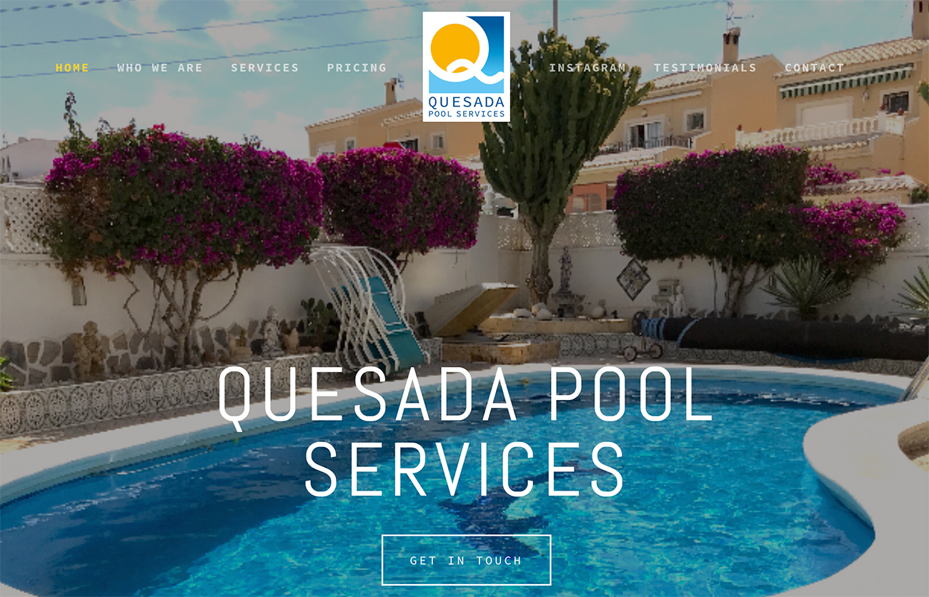 Quesada Pool Services