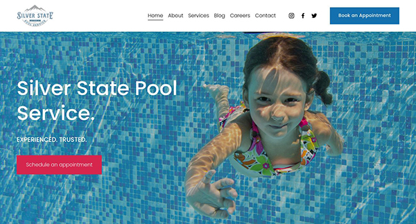 Silver State Pool Service