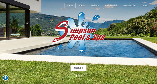 Simpson Pool & Spa SERVICE & REPAIR