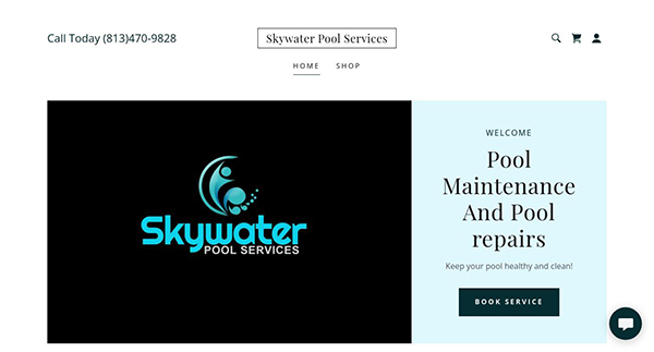 Skywater Pool Services