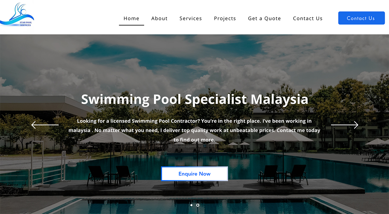 Star Pool Services