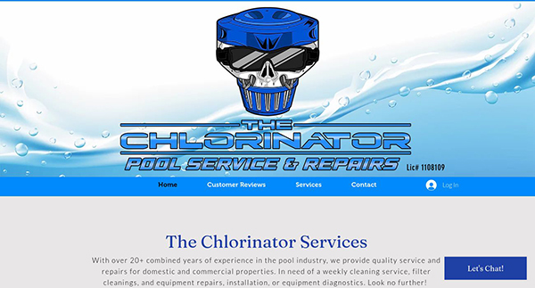The Chlorinator Pool Service & Repairs